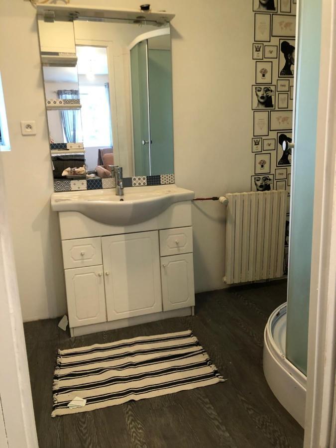 studio 20 min de la mer Plouaret Eksteriør bilde