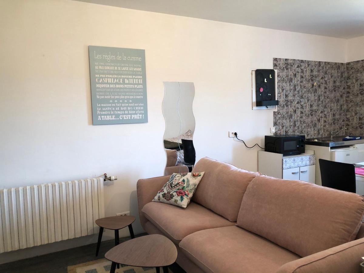 studio 20 min de la mer Plouaret Eksteriør bilde